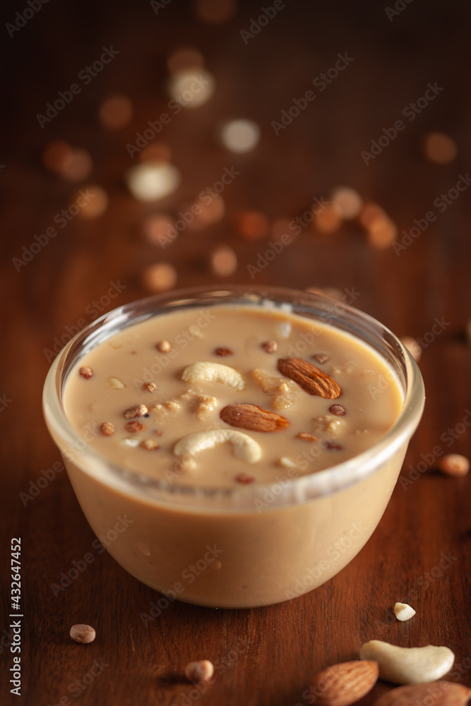 Close up of a famous Bengali dessert Close up of a famous Bengali dessert