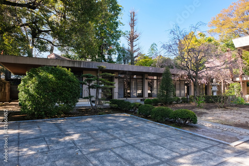 東京都 吉祥寺 安養寺斎場