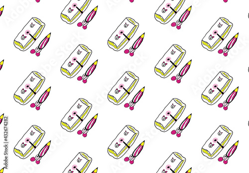 paper clips background
