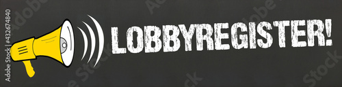 Lobbyregister!