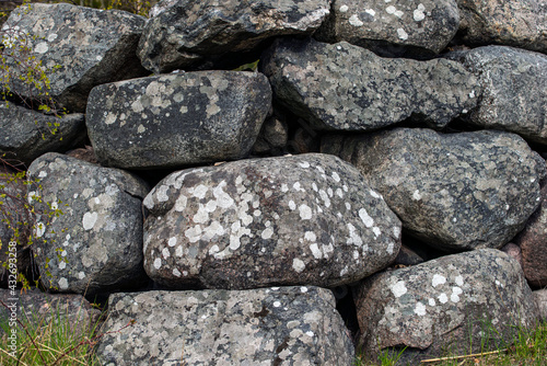 black and white stones, nacka, sverige, sweden, stockholm