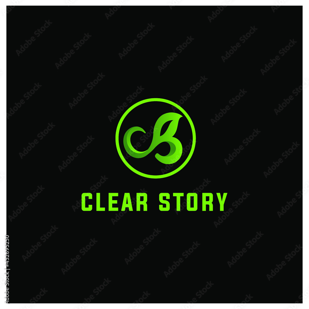 St Letter Logo St Letter Logo