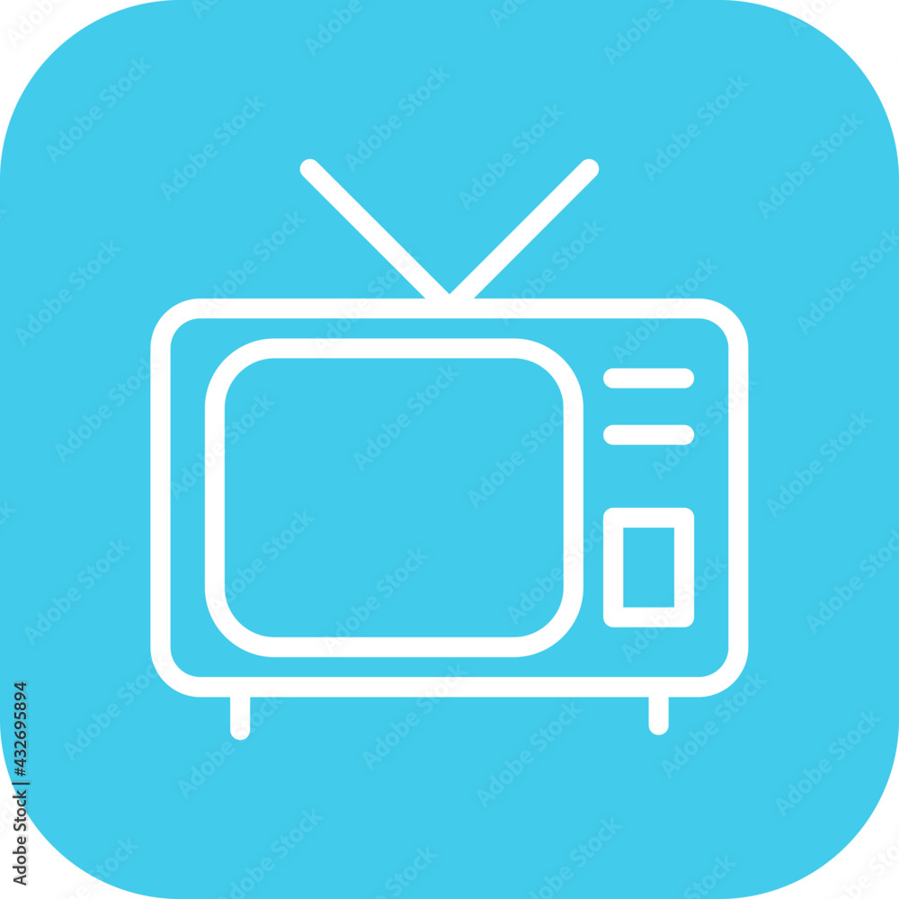 Television icon