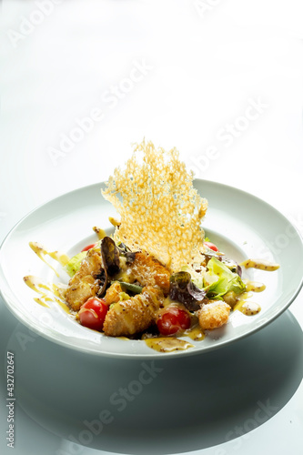 chicken salad photo