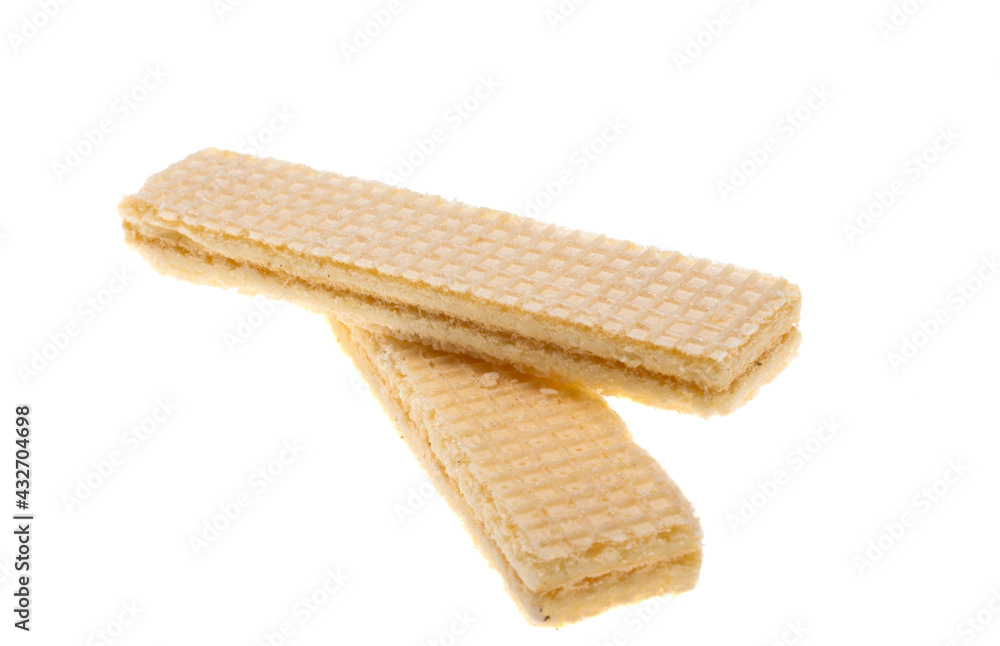 waffles isolated waffles isolated