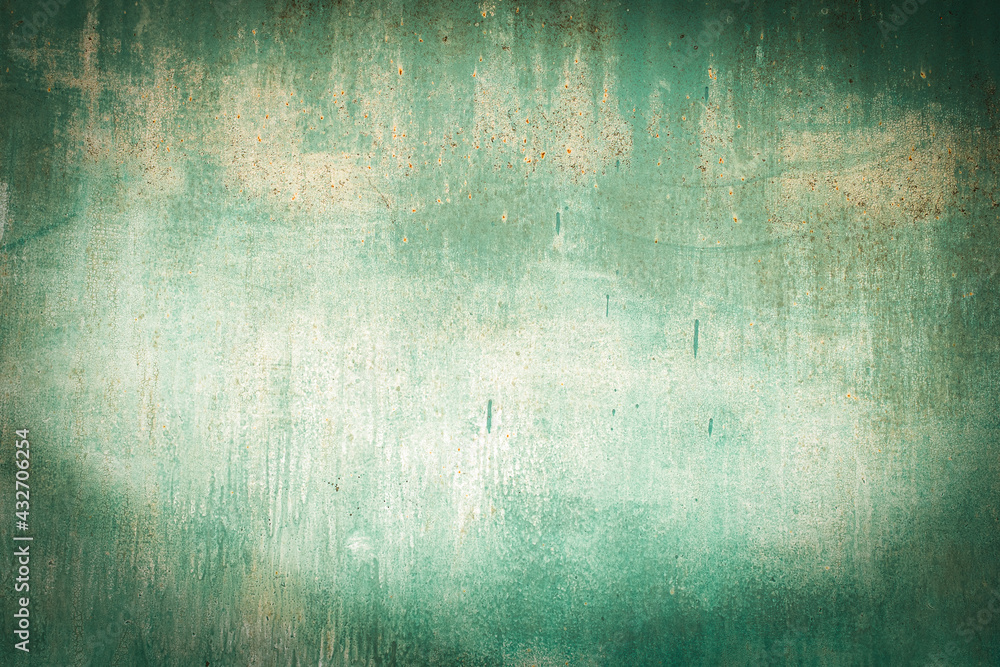 Green tide, blue, turquoise old wood texture backgrounds. roughness and cracks. frame, vignette Green tide, blue, turquoise old wood texture backgrounds. roughness and cracks. frame, vignette