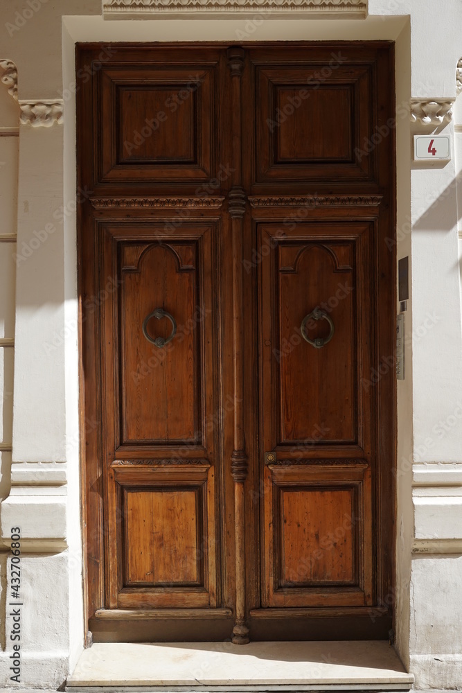 Puertas de Málaga