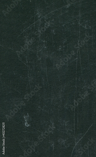 texture of black shabby paper background
