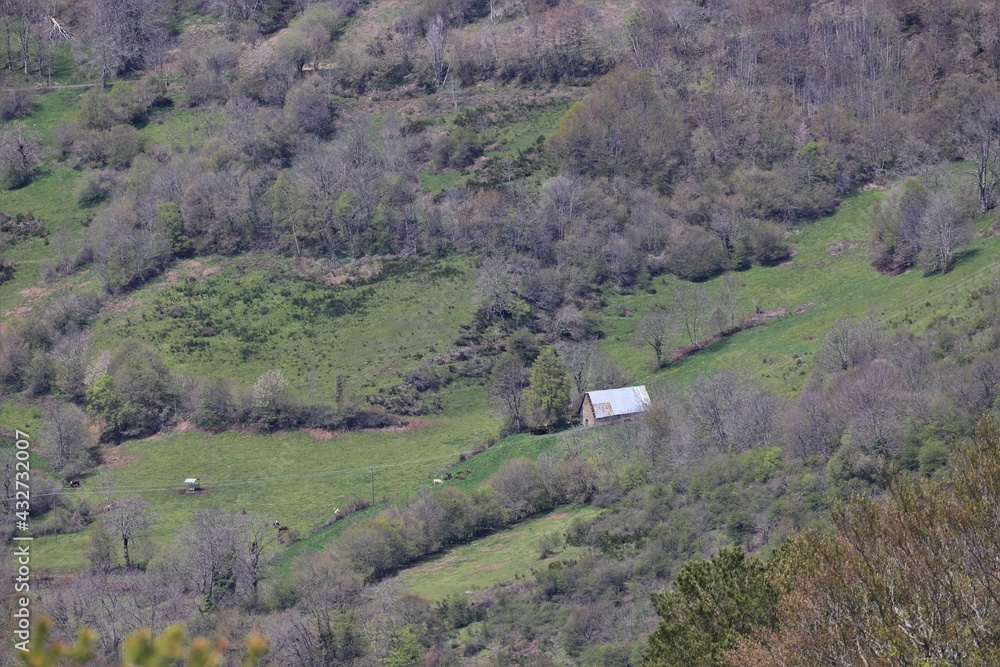 buron en Auvergne