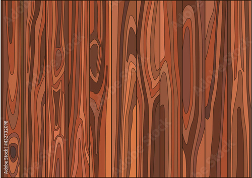 wood texture and patterned background illustration vector