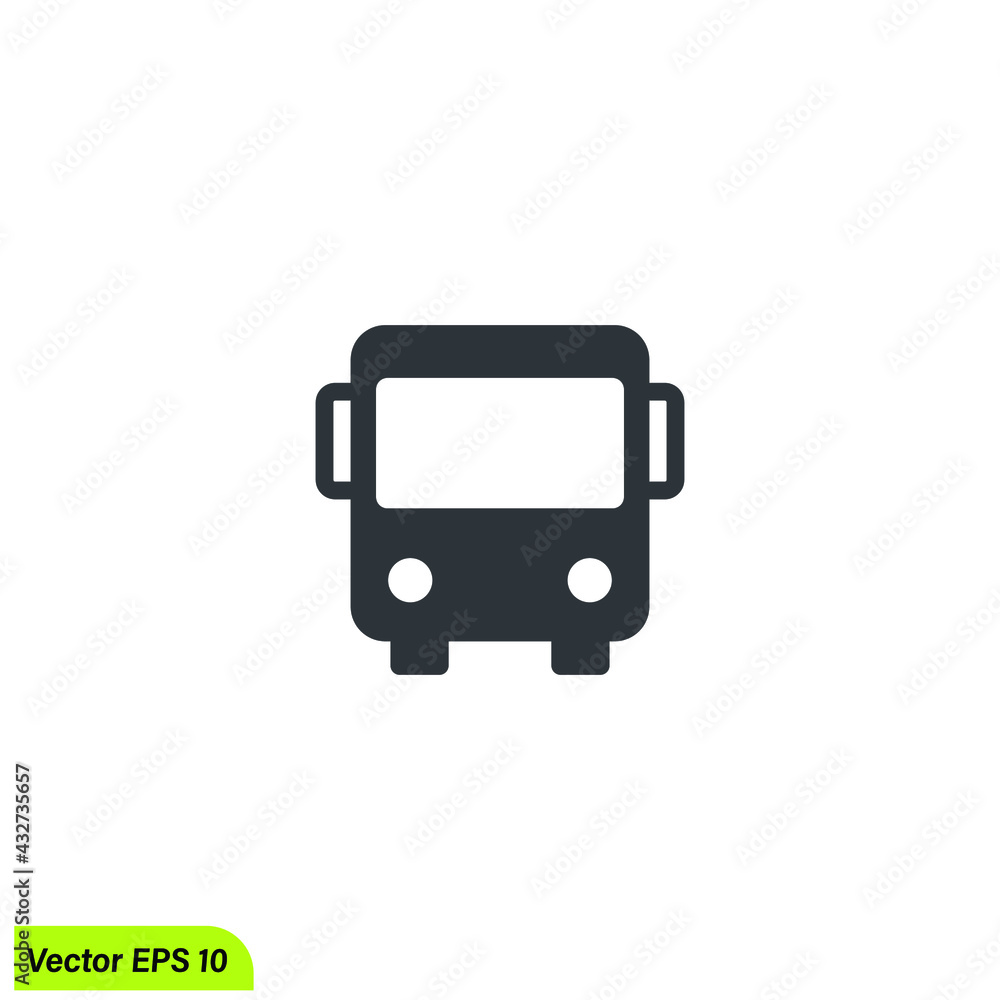 illustration of a bus illustration of a bus
