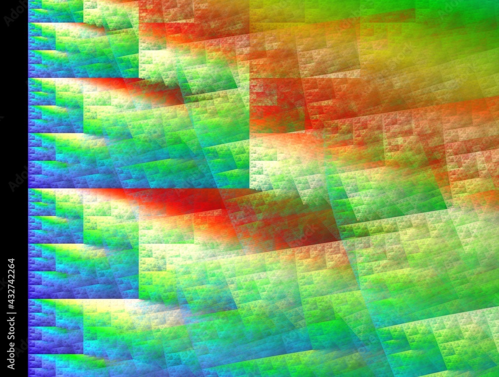 Imaginatory fractal background generated Image Imaginatory fractal background generated Image