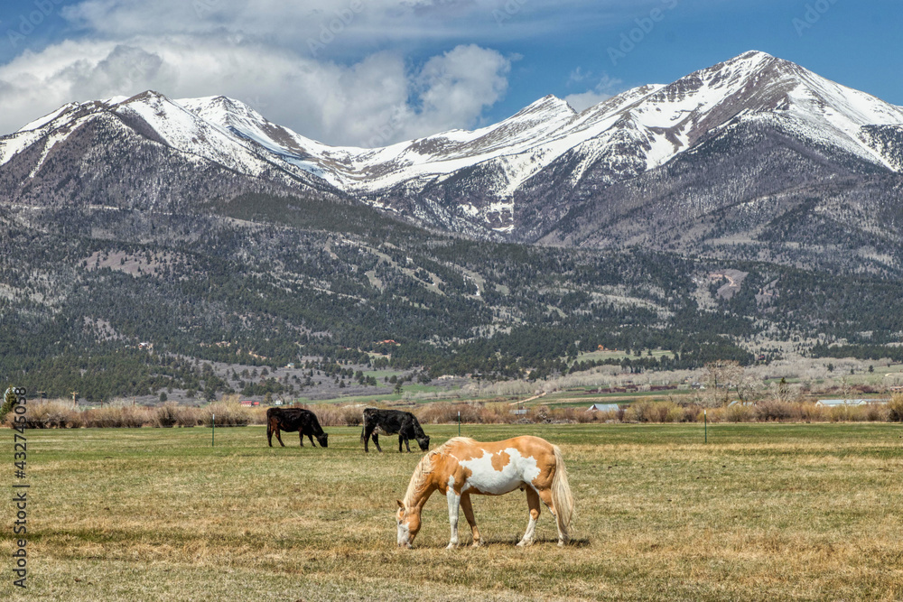 Westcliffe
Colorado
Sangre De Cristo Mountains
America
USA
