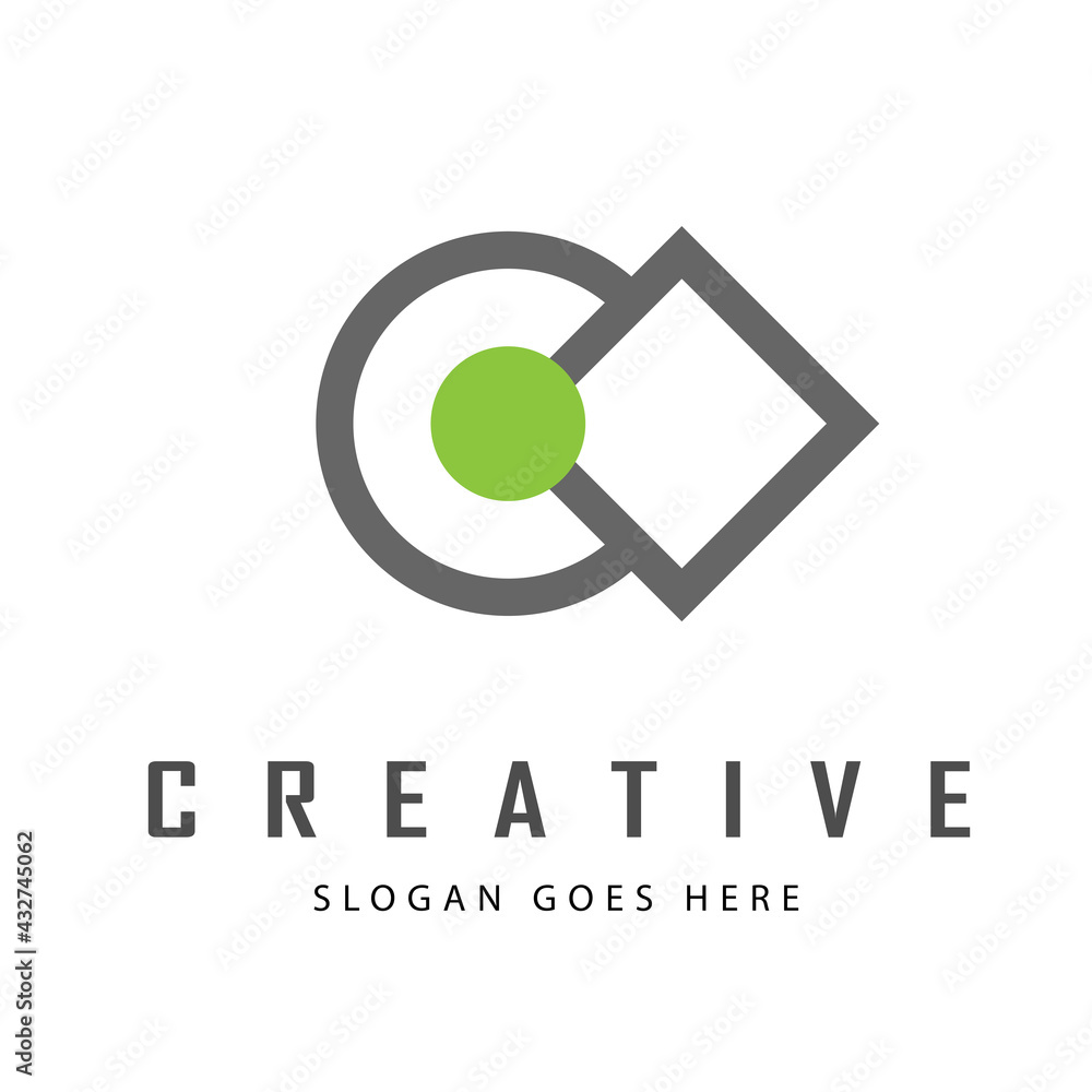 Abstract Initial Letter C an O Linked Logo. Blue Gradient Circular Rounded Infinity Style with Connected Dots. Usable for Business and Technology Logos. Flat Vector Logo Design Template Element Abstract Initial Letter C an O Linked Logo. Blue Gradient Circular Rounded Infinity Style with Connected Dots. Usable for Business and Technology Logos. Flat Vector Logo Design Template Element