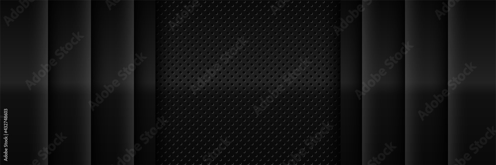 elegant black texture abstract modern futuristic background. Luxurious dark gray blank space design elegant black texture abstract modern futuristic background. Luxurious dark gray blank space design