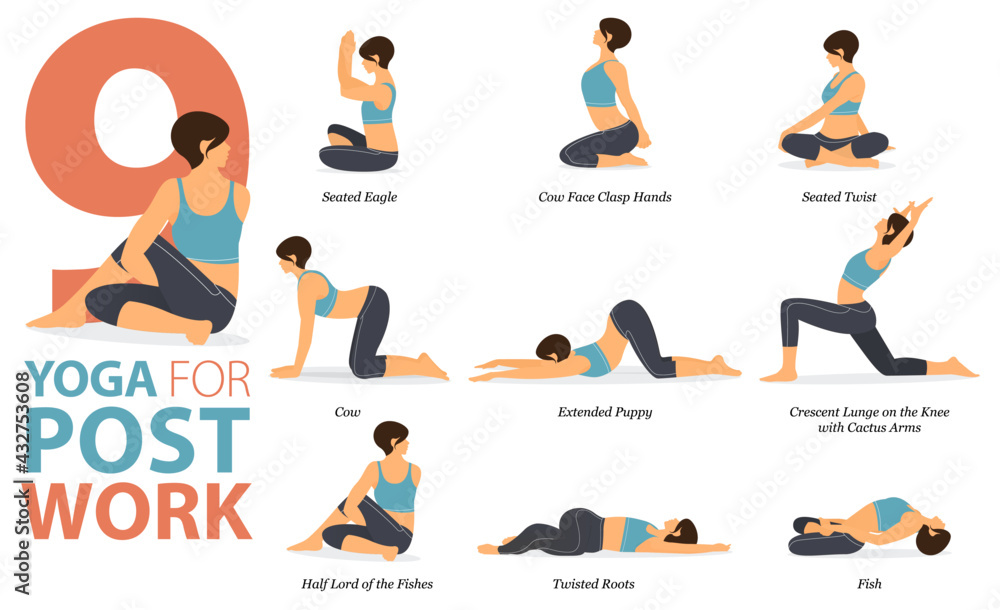 Chair Yoga Exercises For Beginners And Seniors | PureGym