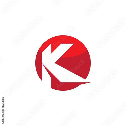 Free Download K initial letter - GFXLoad