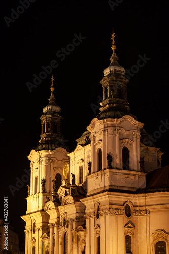 St. Nicholas Church Prague