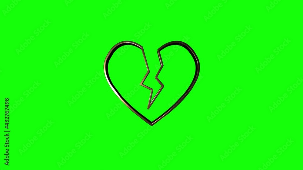 Social media icon design. Outline web icon. Motion graphics. Social media icon design. Outline web icon. Motion graphics.