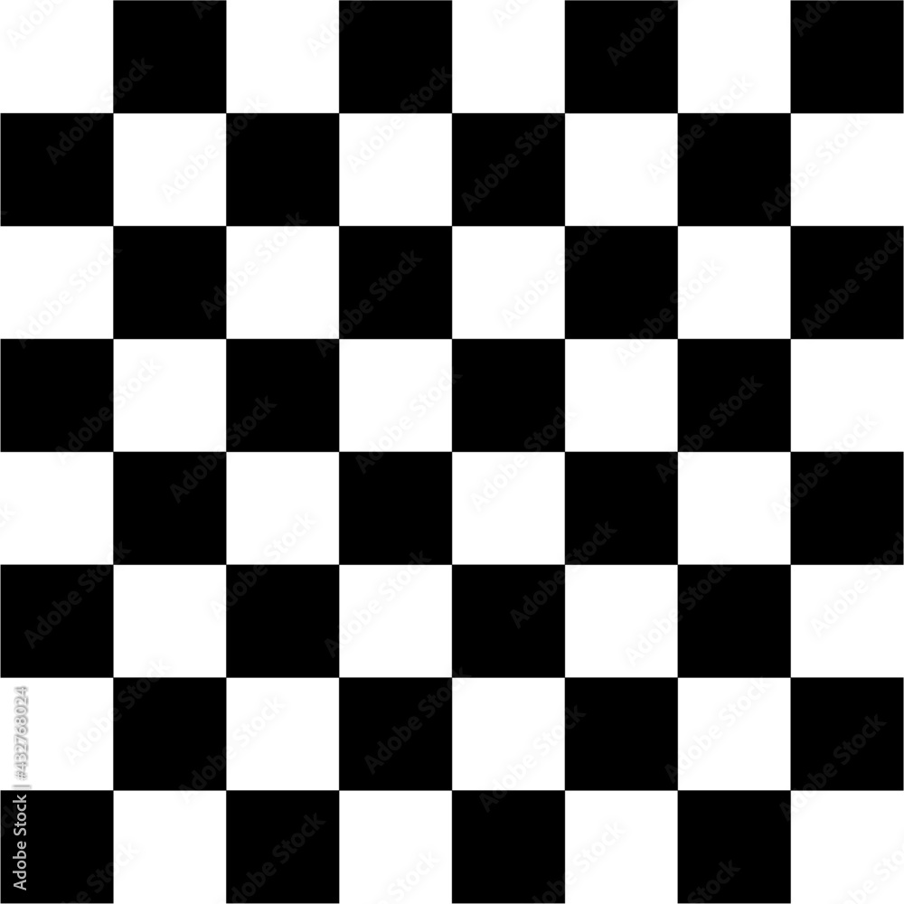 CHESSBOARD AND CHECKERBOARD BLACK AND WHITE SQUARES, VECTOR GRAPHIC RESOURCE CHESSBOARD AND CHECKERBOARD BLACK AND WHITE SQUARES, VECTOR GRAPHIC RESOURCE