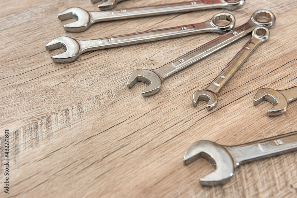 set of horn keys for repair, all size set of horn keys for repair, all size
