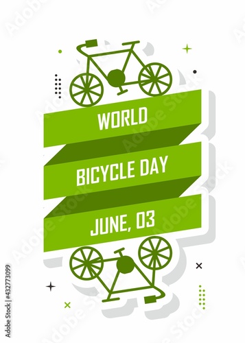 World bicycle day
