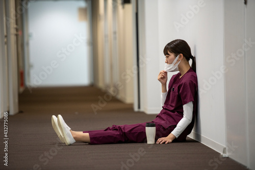 Healthcare Worker