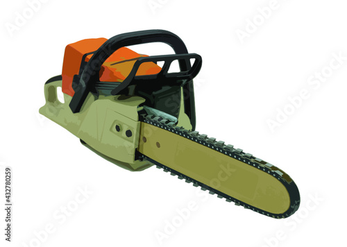 おもちゃのチェーンソー