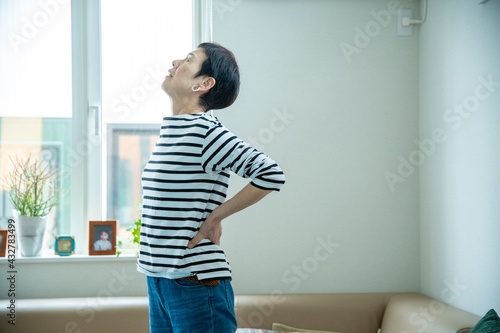 Life of Elderly Person