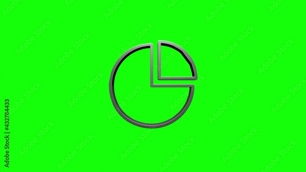 Business line icon. Marketing network. Money line icon. Motion graphics. Business line icon. Marketing network. Money line icon. Motion graphics.