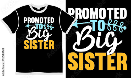 promoted to big sister, best friends lifestyle design, relations gift from sister