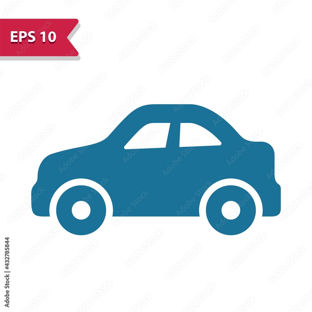 Car, Vehicle Icon Car, Vehicle Icon