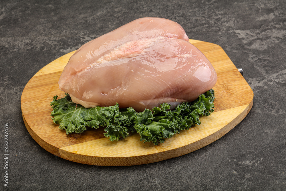 Whole skinless chicken breast fillet Whole skinless chicken breast fillet