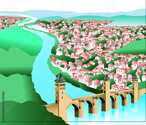 pont de cahors