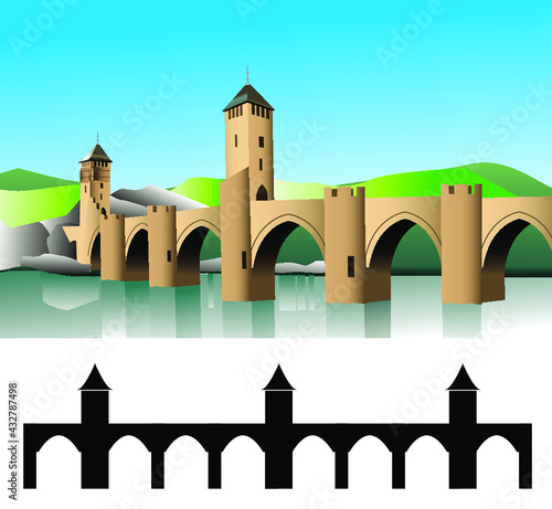 pont de cahors