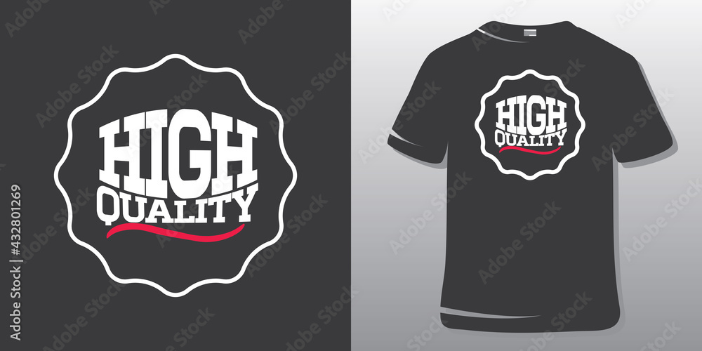 Inspirational Quote. T-shirt Design. High quality. Inspirational Quote. T-shirt Design. High quality.