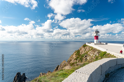 Ortegal cape, Cariño, A Coruña province, Galicia, Spain