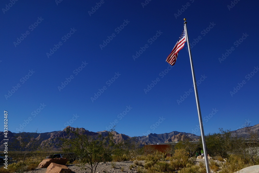 Fototapeta premium USA