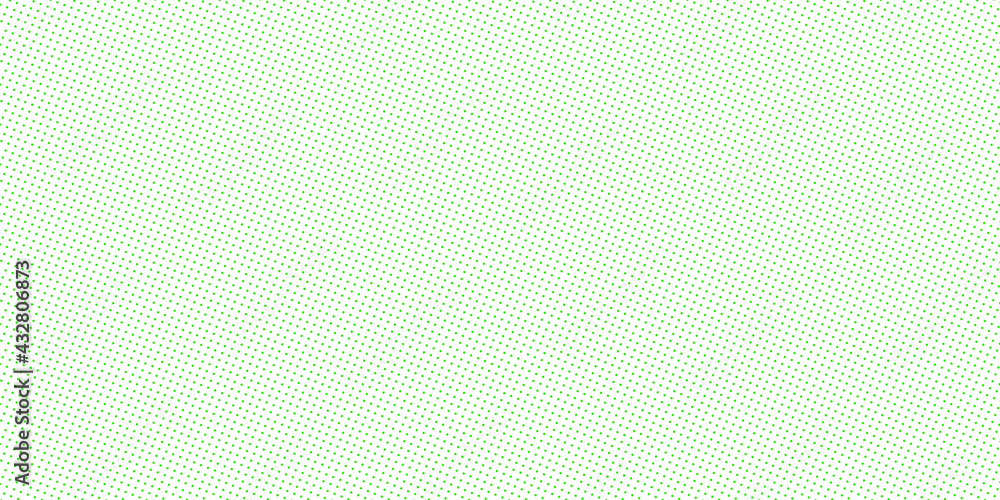 green dotted pattern background gradient. Abstract background with halftone comic art green dotted pattern background gradient. Abstract background with halftone comic art