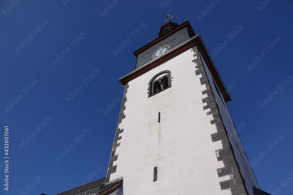 Kirche in Muschenheim