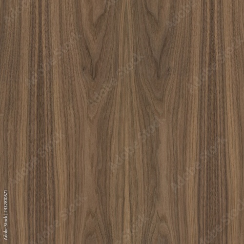 American Black Walnut Wood Natural Texture