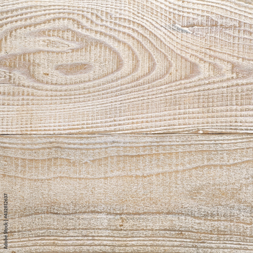 Soft Brown Limed Wood Planks Stock Photo | Adobe Stock