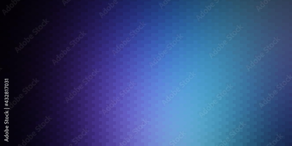 Dark Pink, Blue vector pattern in square style. Dark Pink, Blue vector pattern in square style.