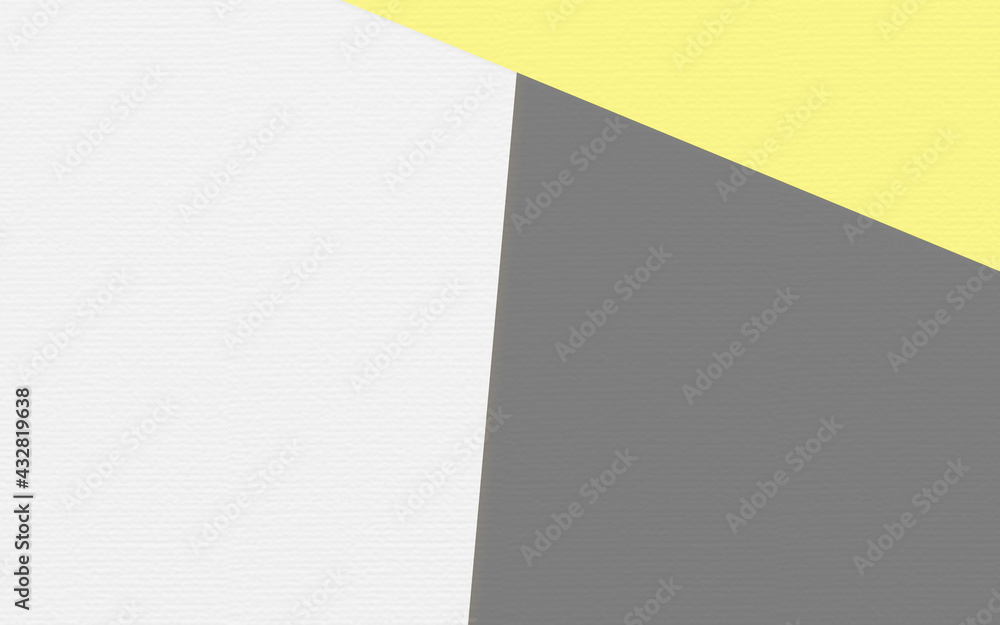 Abstract soft yellow gray and white paper texture background with pastel and vintage style. Abstract soft yellow gray and white paper texture background with pastel and vintage style.
