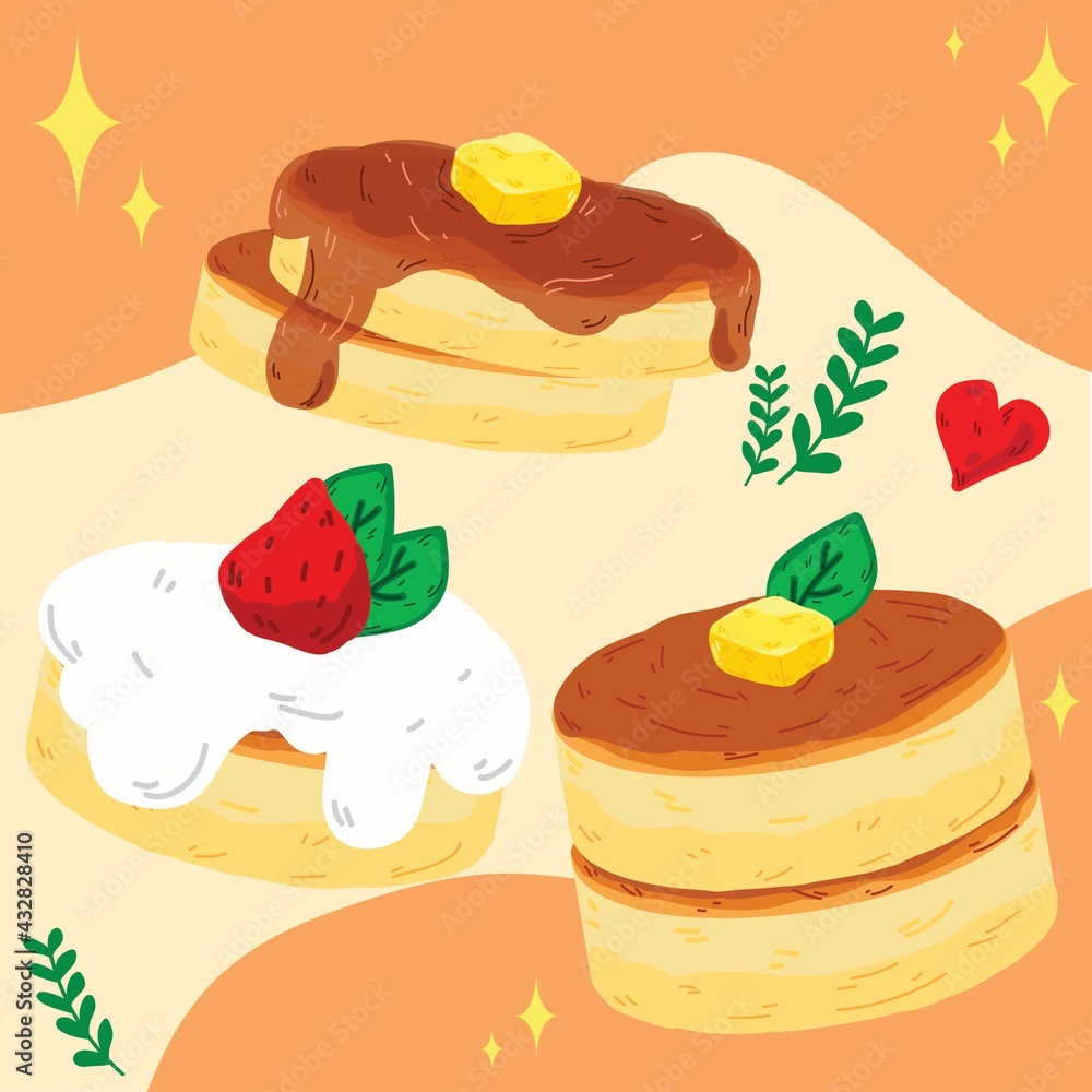 Pancake Pancake