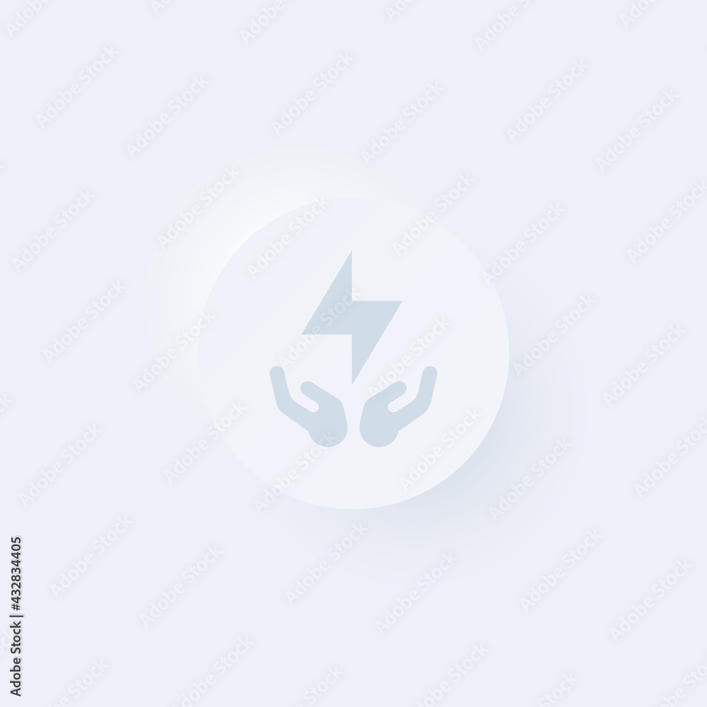 Save Energy - Sticker