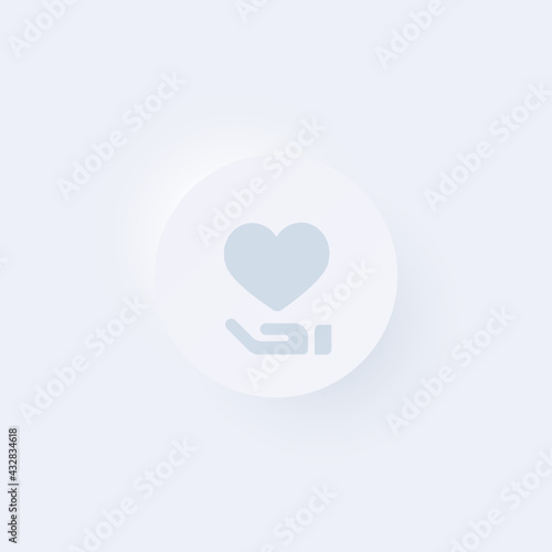 Heart - Sticker