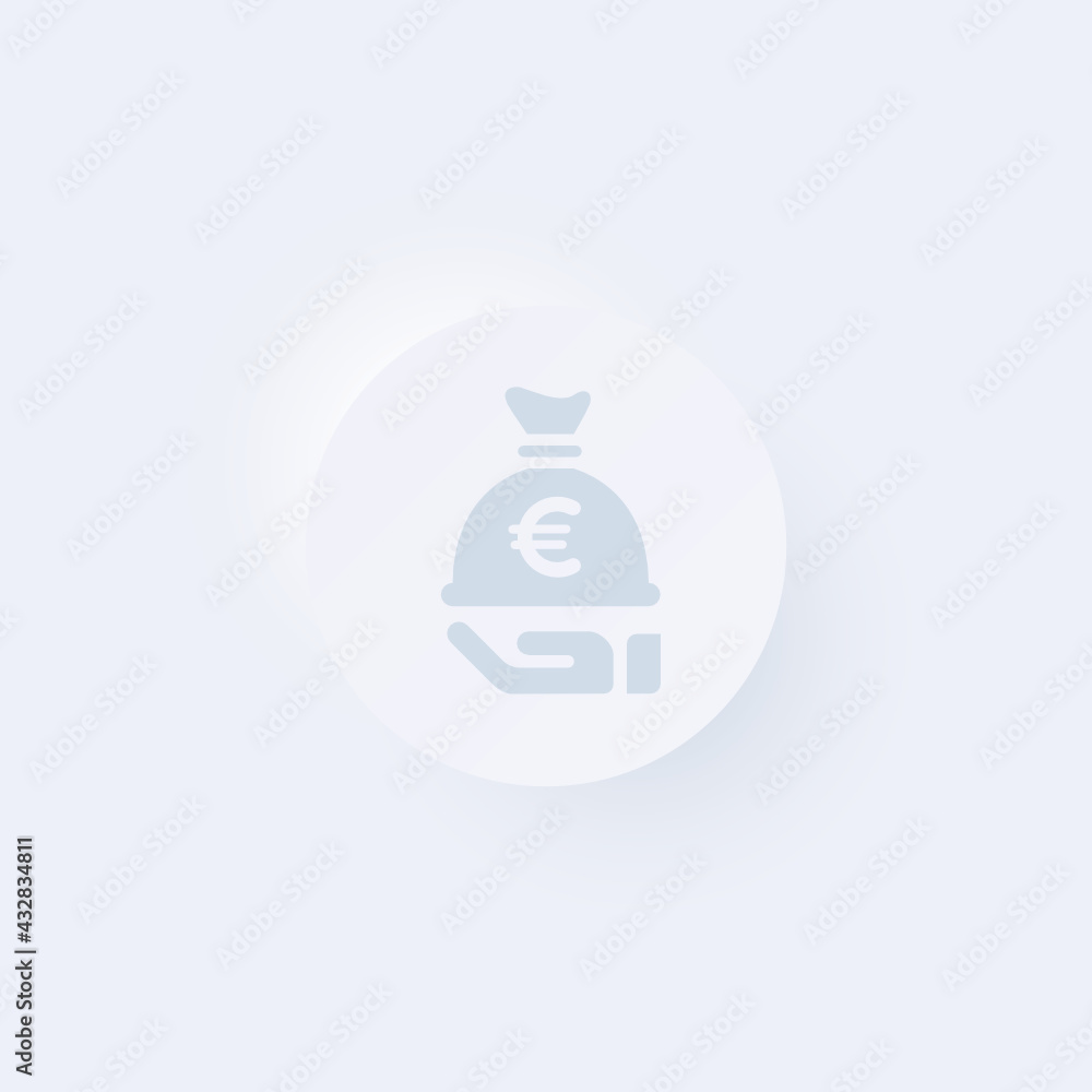 Save Money Euro - Sticker Save Money Euro - Sticker