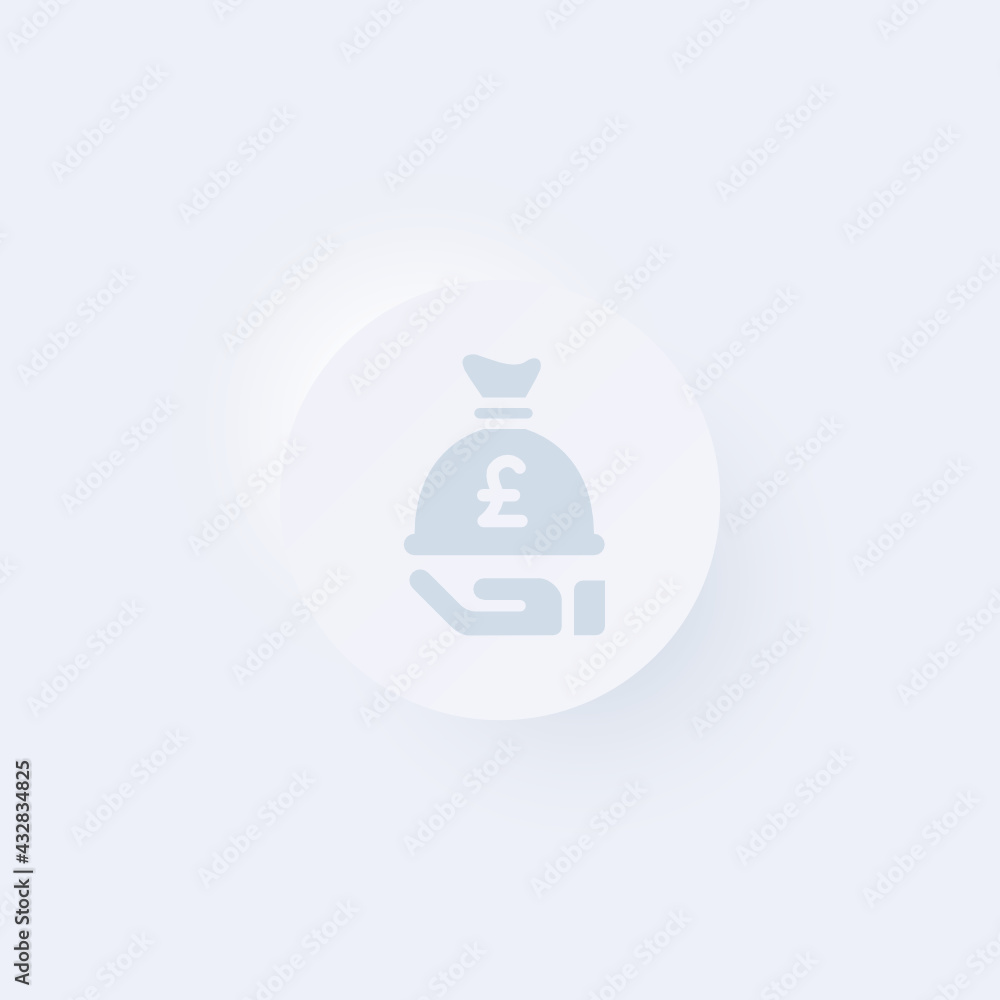 Save Money Pound - Sticker Save Money Pound - Sticker