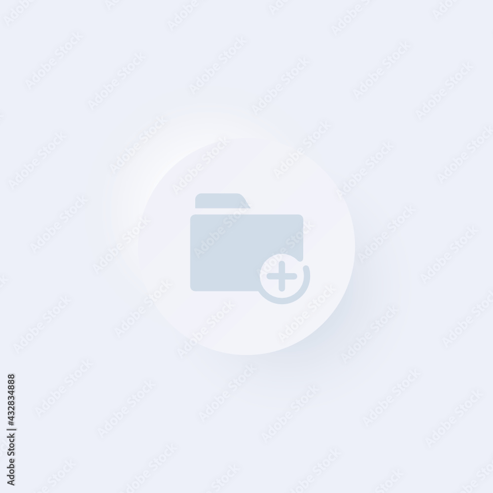 Add Folder - Sticker Add Folder - Sticker